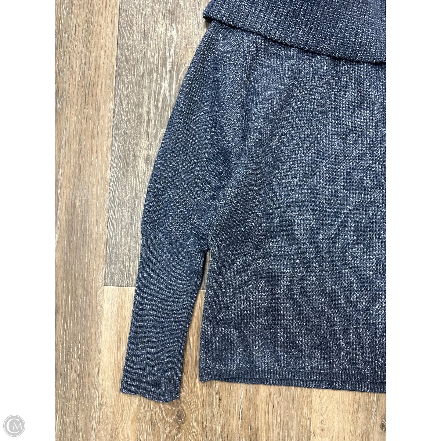 Sweater By White House Black Market In Blue, Size: Xs