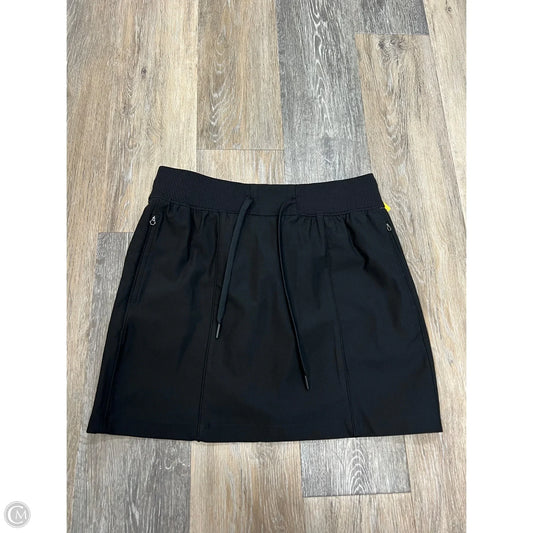 Skirt Mini & Short By 7 Diamonds In Black, Size: S