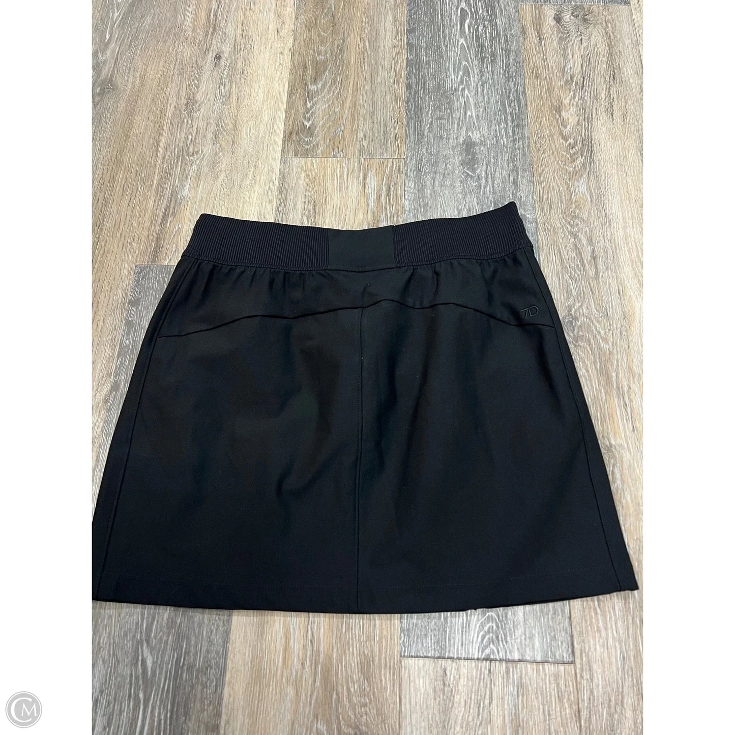 Skirt Mini & Short By 7 Diamonds In Black, Size: S
