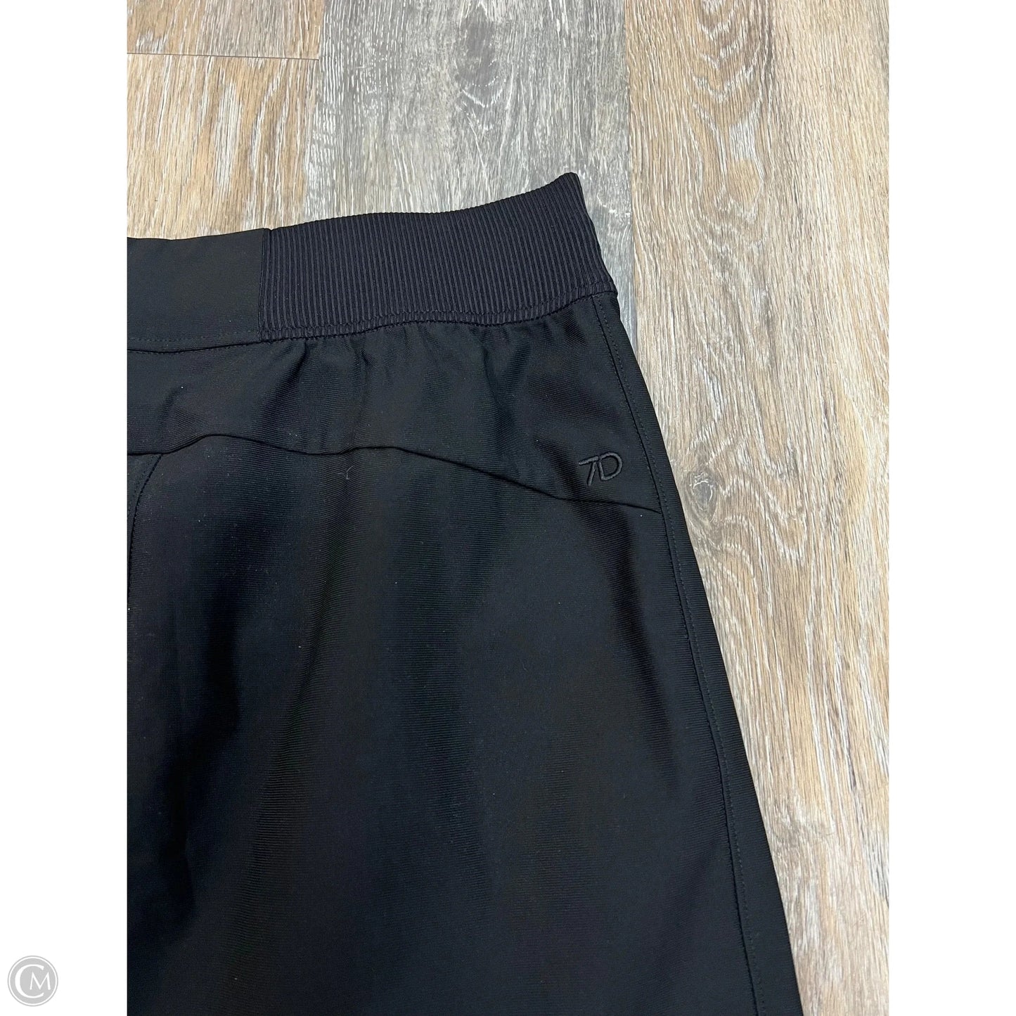 Skirt Mini & Short By 7 Diamonds In Black, Size: S