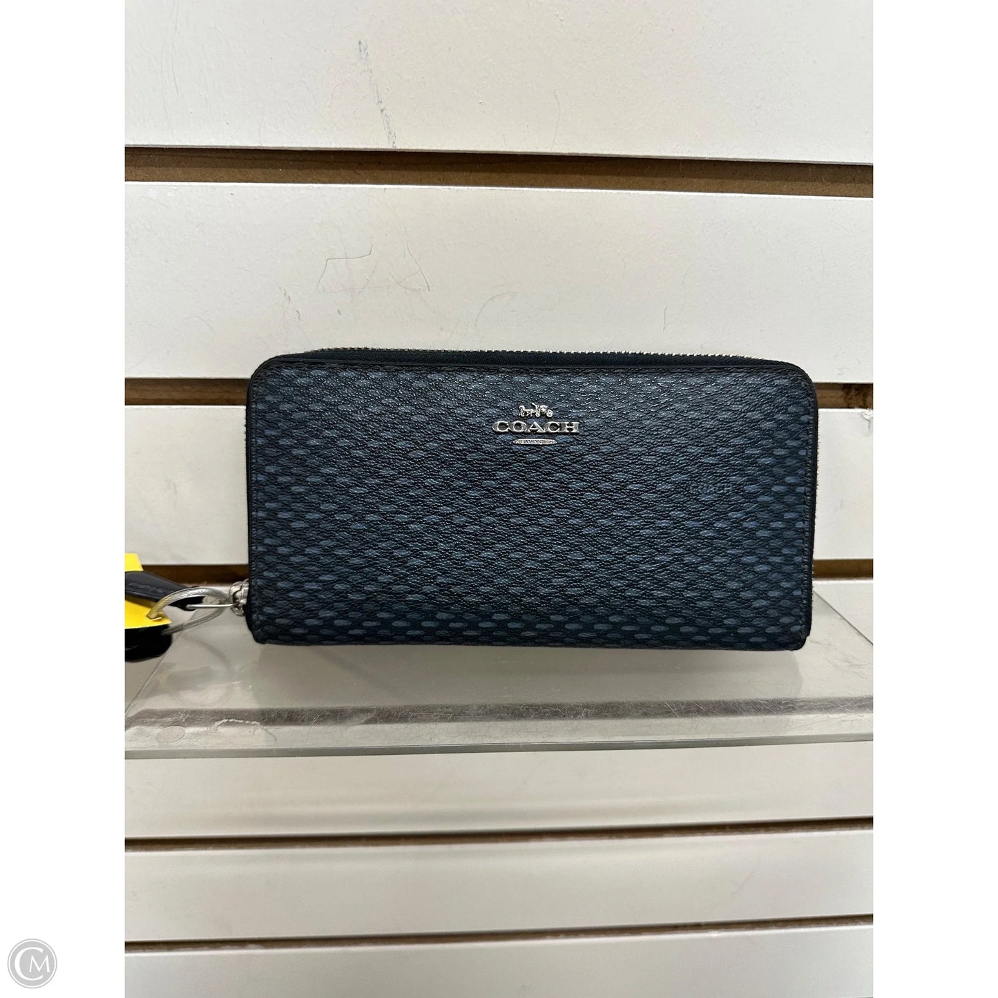 Wallet Designer By Coach, Size: Medium