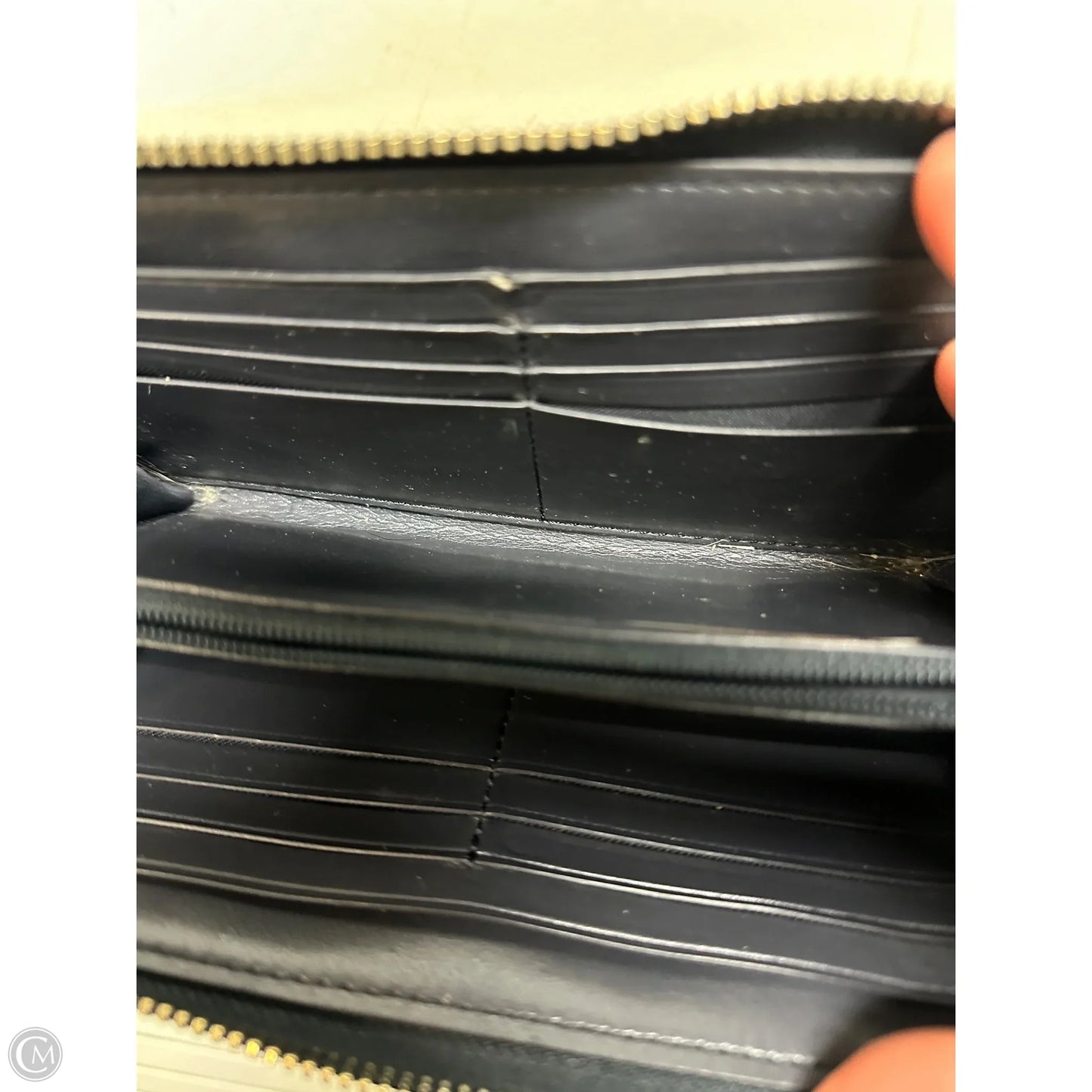 Wallet Designer By Coach, Size: Medium