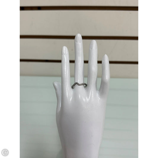 Ring Stackable By Pandora, Size: 7.5