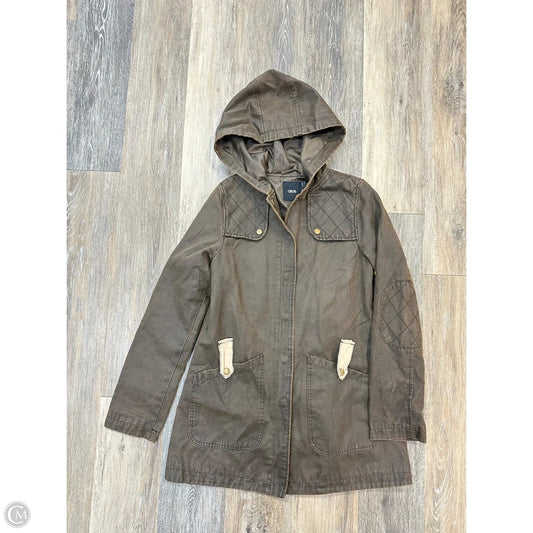 Jacket Other By Asos In Brown, Size: 2