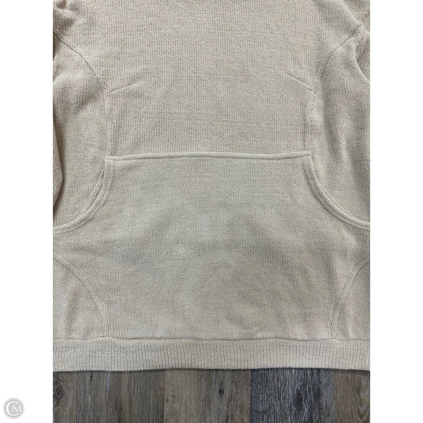 Sweater By Free People In Cream, Size: L