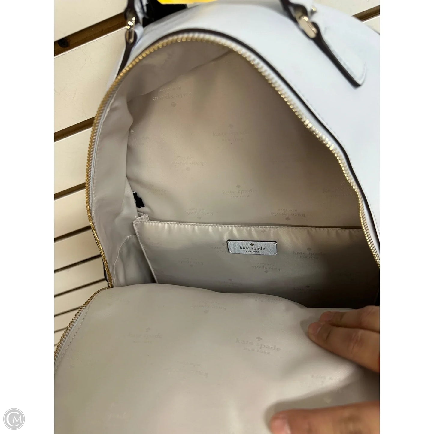 Backpack Designer By Kate Spade, Size: Large