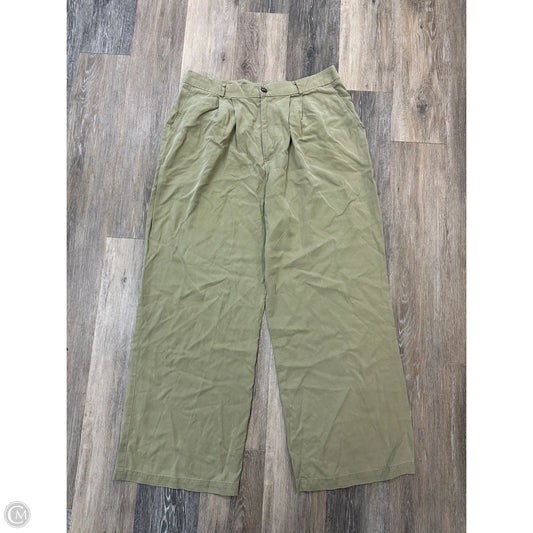 Pants Dress By Reformation In Green, Size: 14