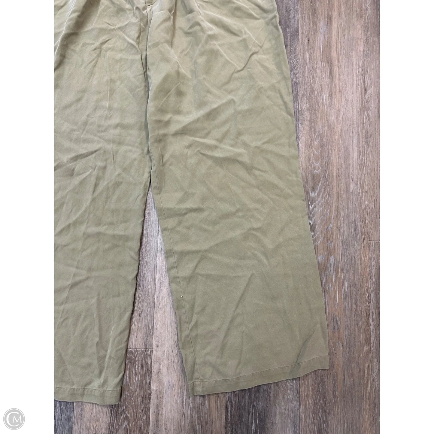 Pants Dress By Reformation In Green, Size: 14