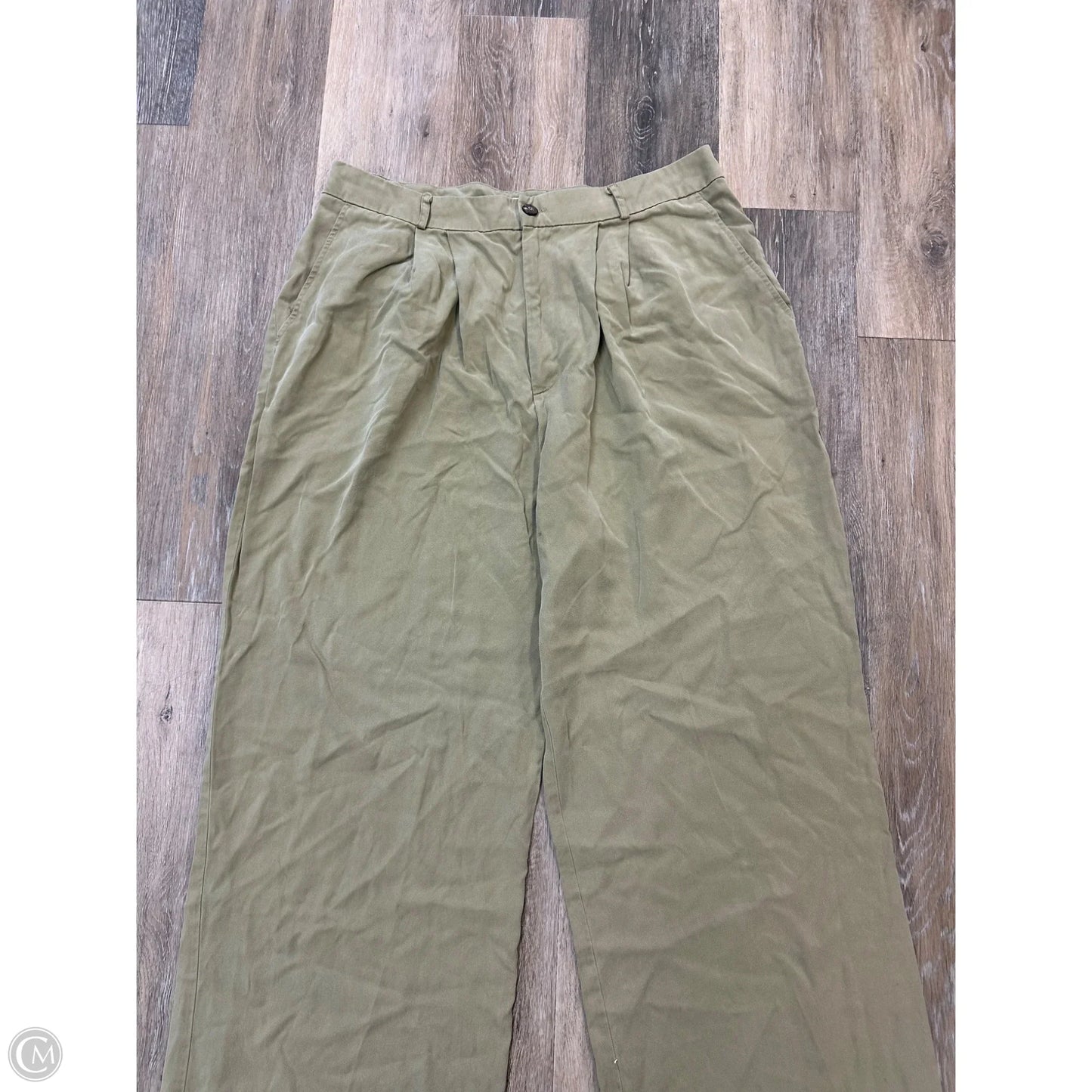 Pants Dress By Reformation In Green, Size: 14