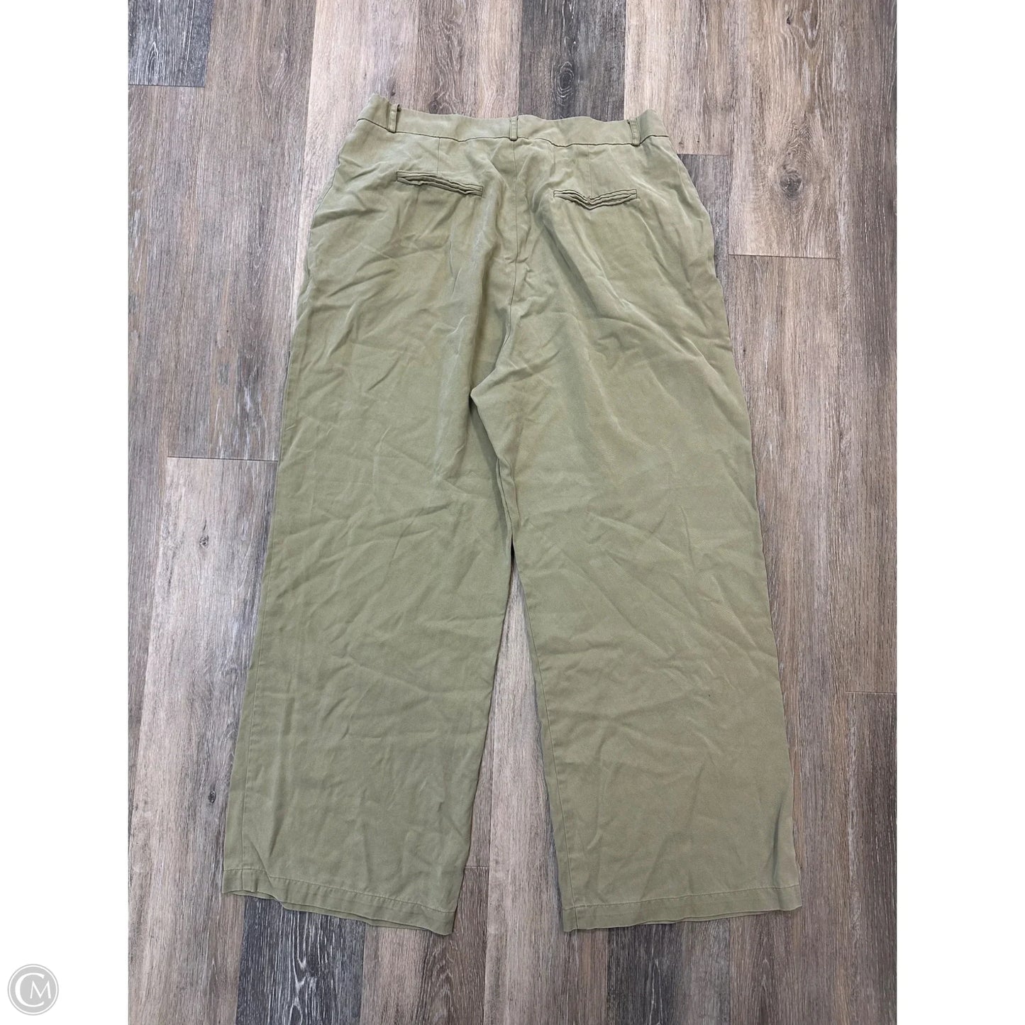 Pants Dress By Reformation In Green, Size: 14