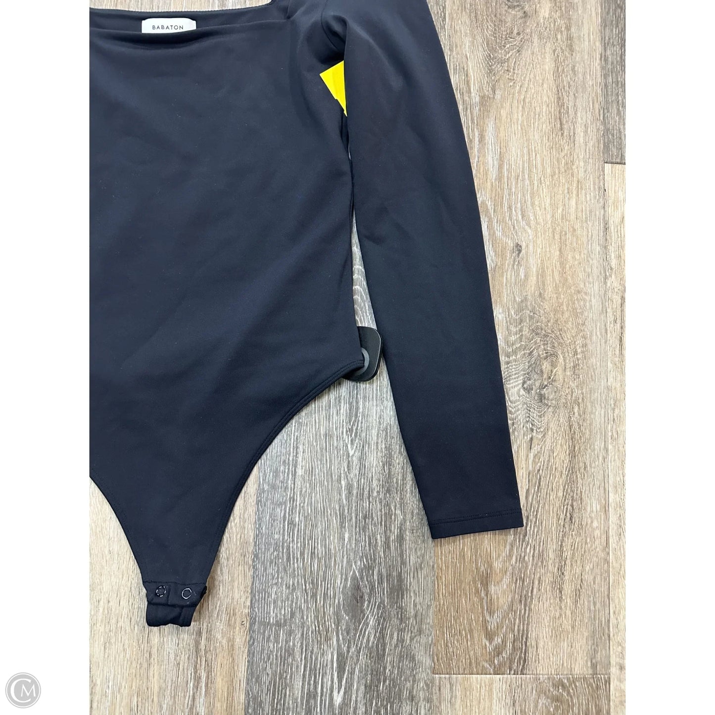 Bodysuit By Babaton In Black, Size: M