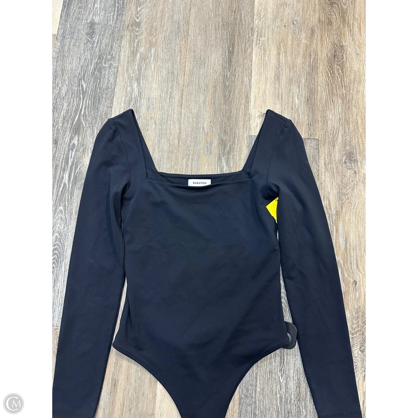 Bodysuit By Babaton In Black, Size: M