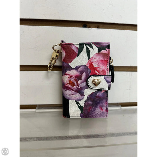 Wallet By Betsey Johnson, Size: Small