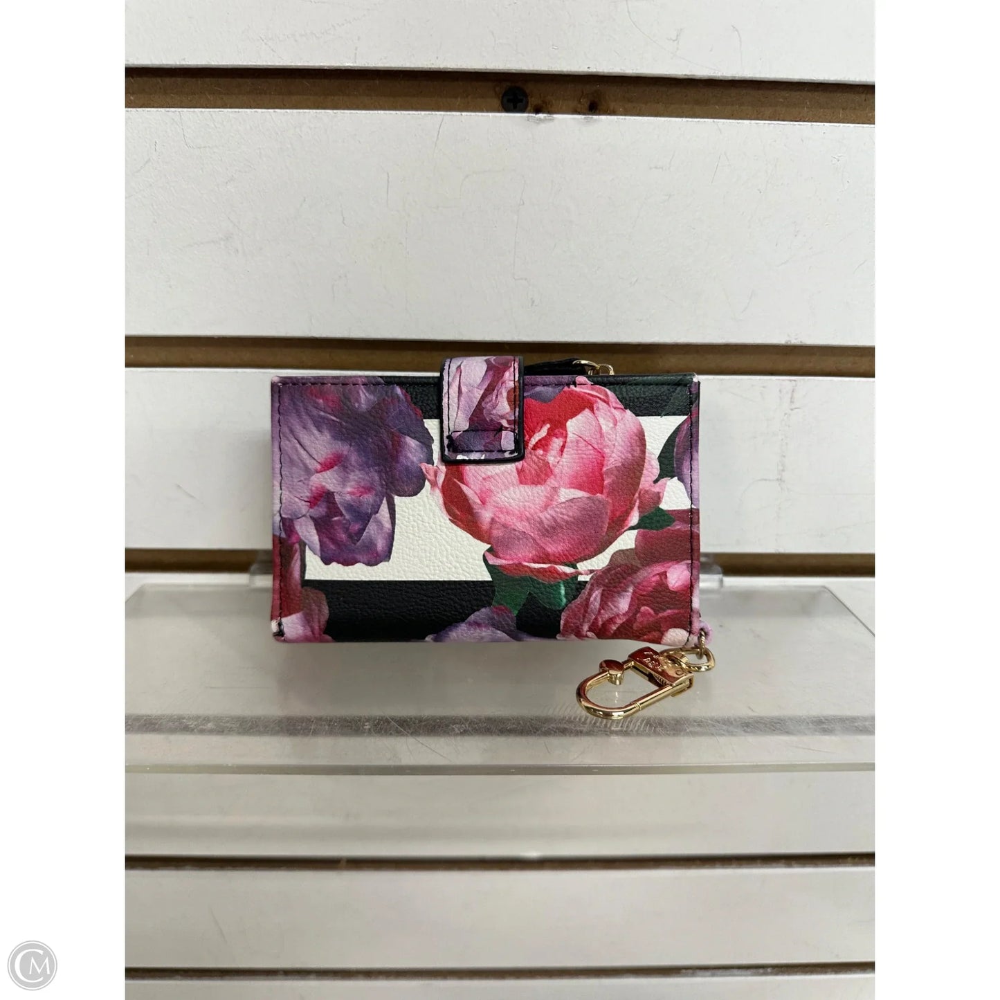 Wallet By Betsey Johnson, Size: Small