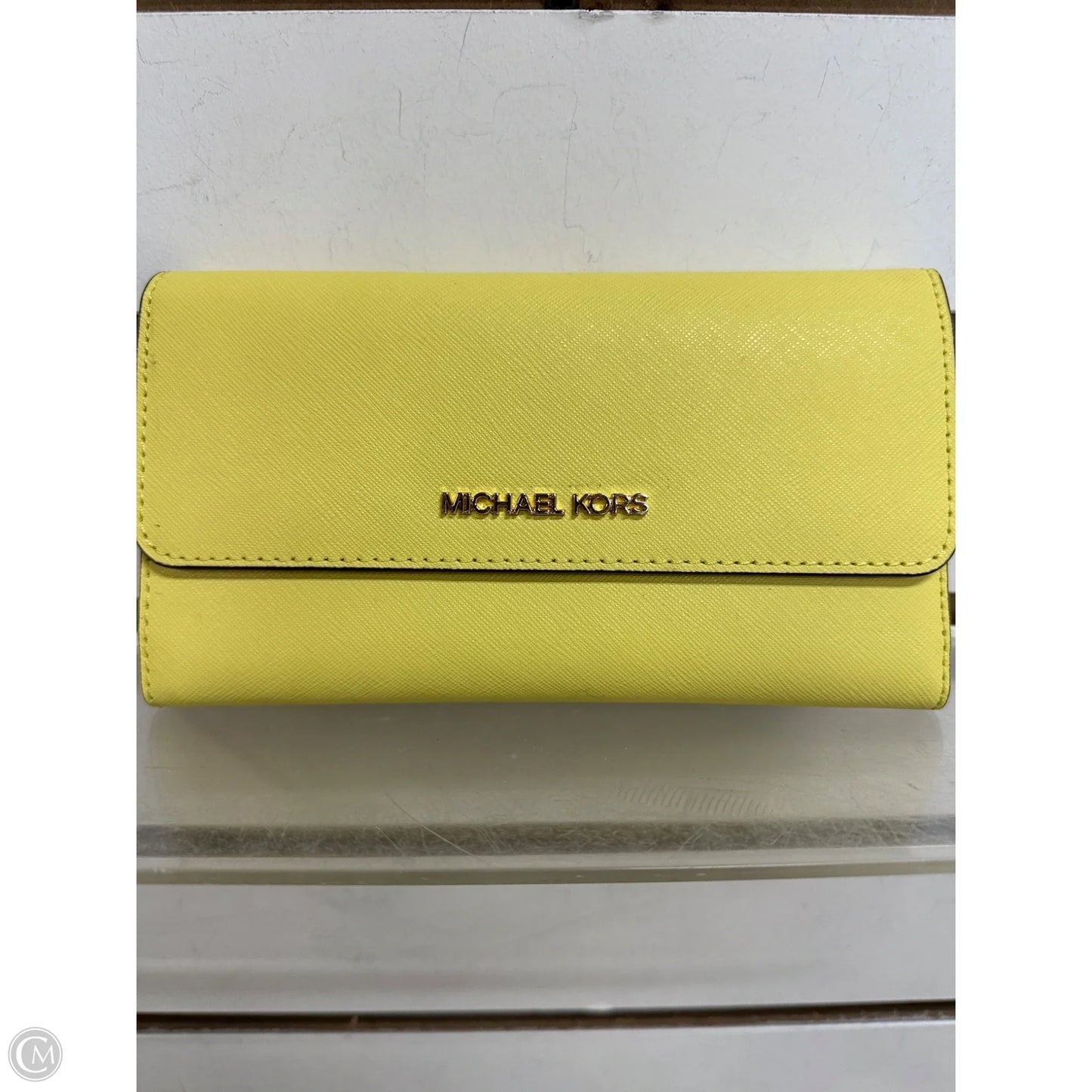 Wallet Designer By Michael Kors, Size: Medium