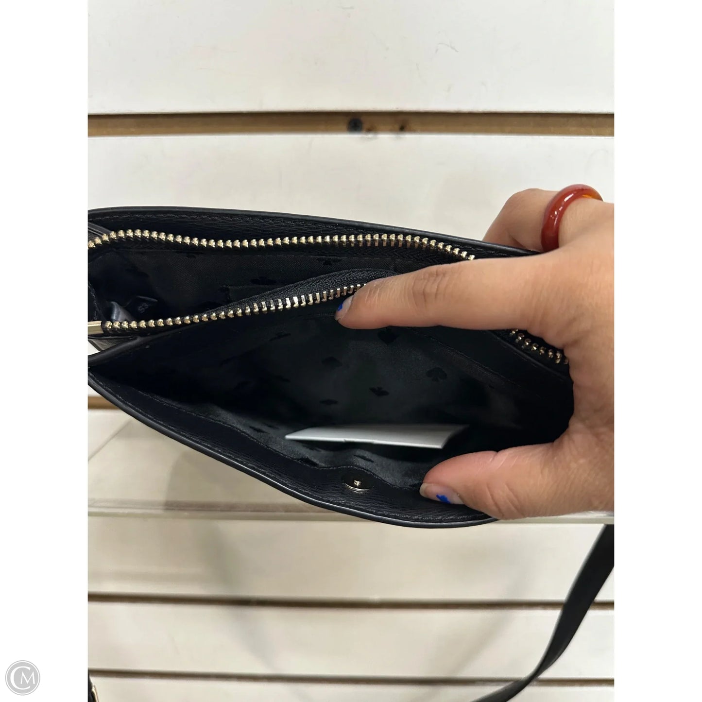 Crossbody Designer By Kate Spade, Size: Medium