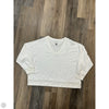 Top Long Sleeve By American Eagle In White, Size: S