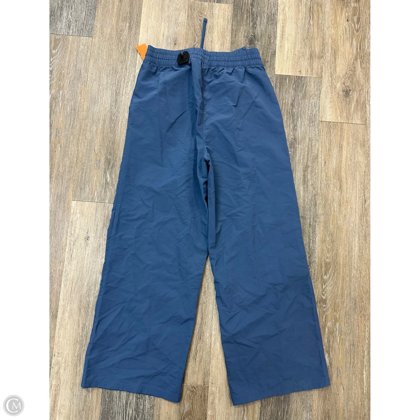 Athletic Pants By Puma In Blue, Size: M