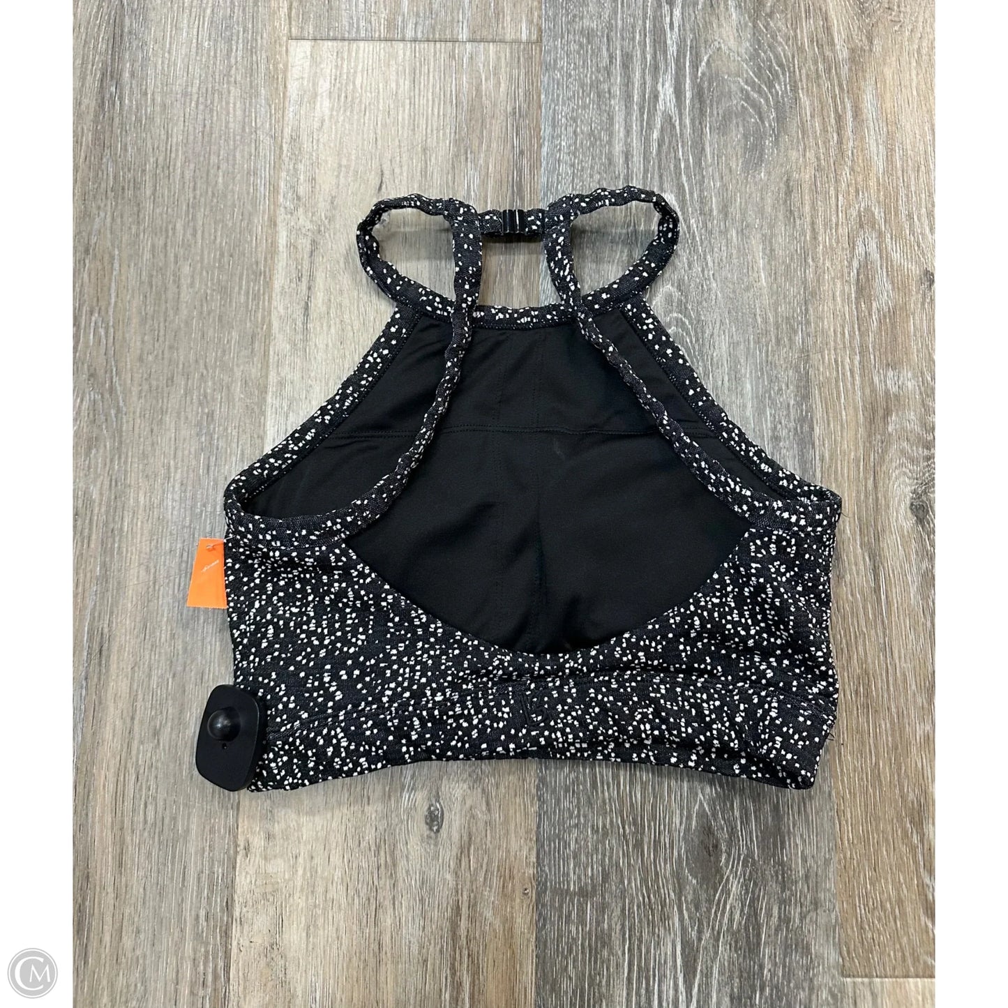 Athletic Bra By Buffbunny In Black, Size: S