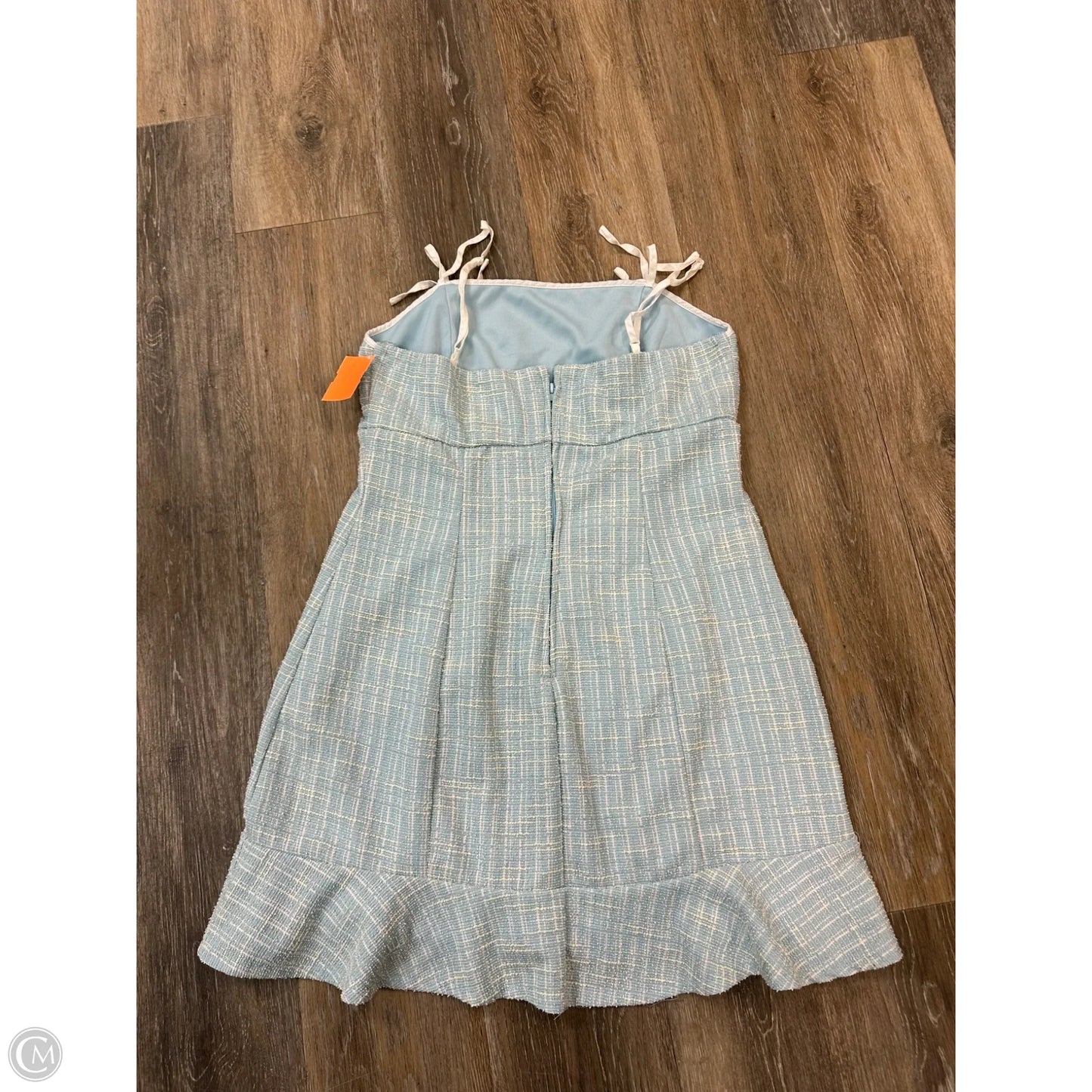 Dress Casual Short By Altard State In Blue, Size: M