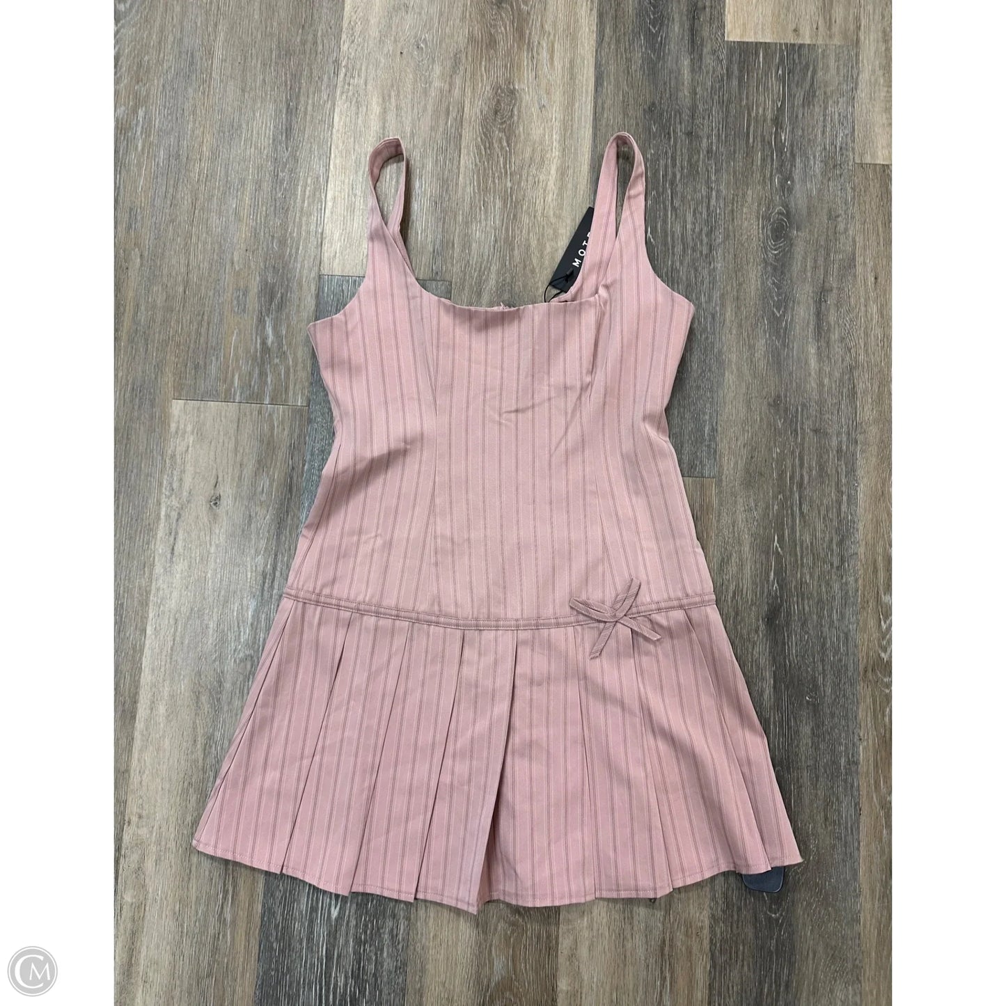 Dress Party Short By Motel In Pink, Size: L