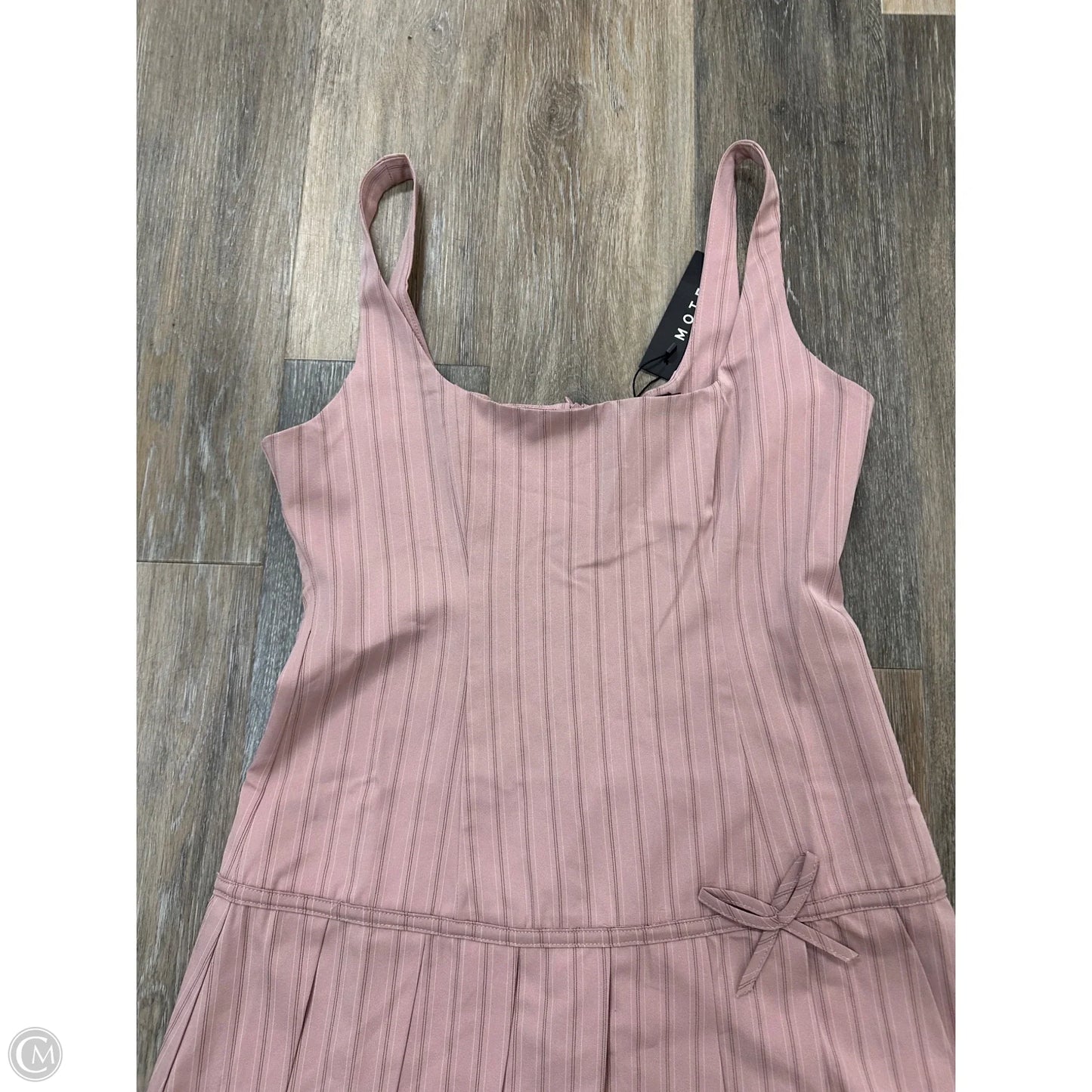 Dress Party Short By Motel In Pink, Size: L