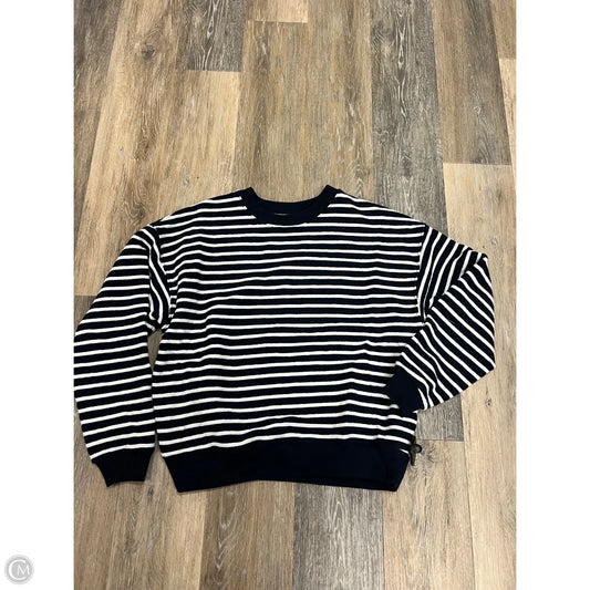 Sweatshirt By American Eagle In Tan, Size: S
