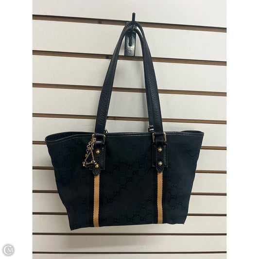 Handbag Luxury Designer By Gucci, Size: Medium