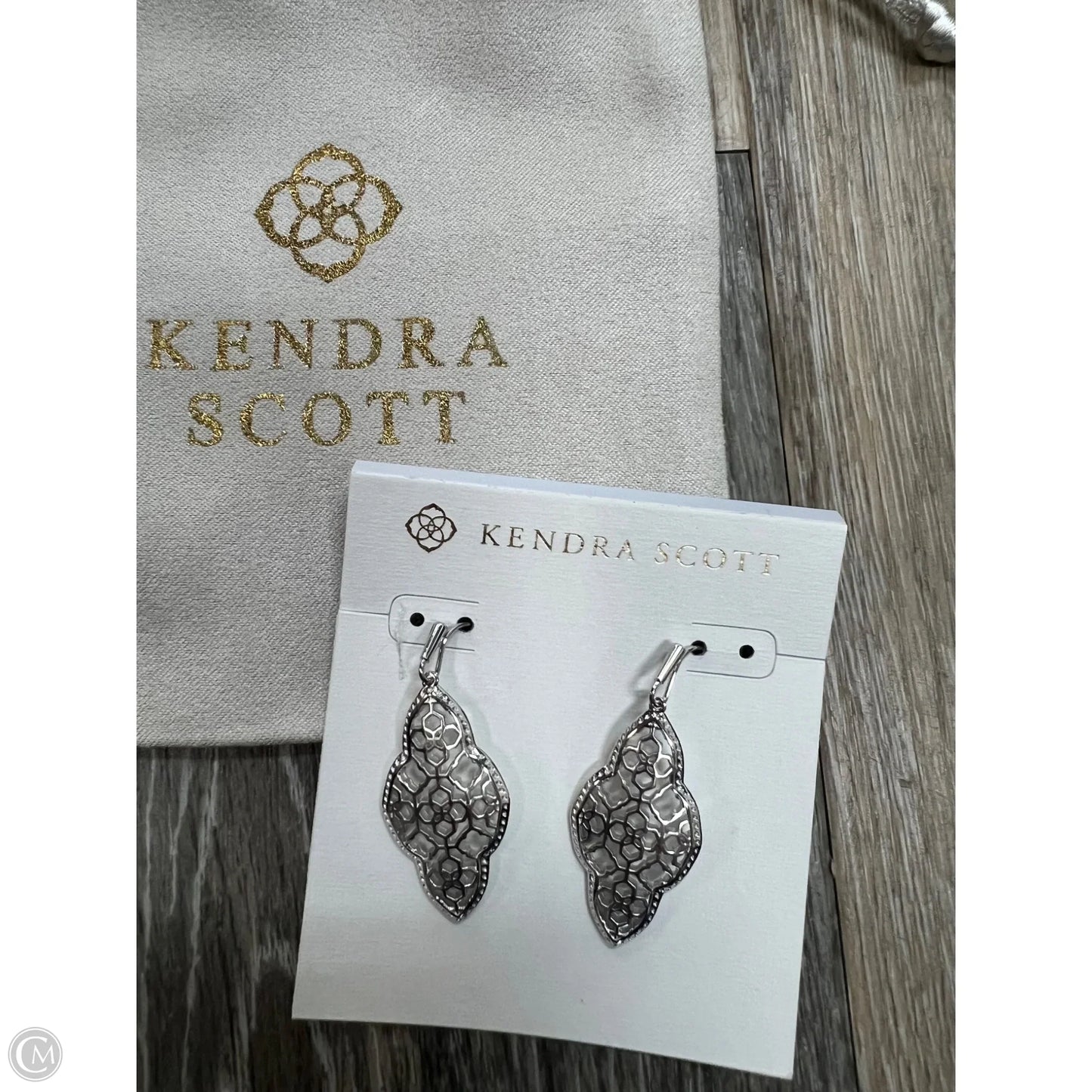 Earrings Dangle/drop By Kendra Scott