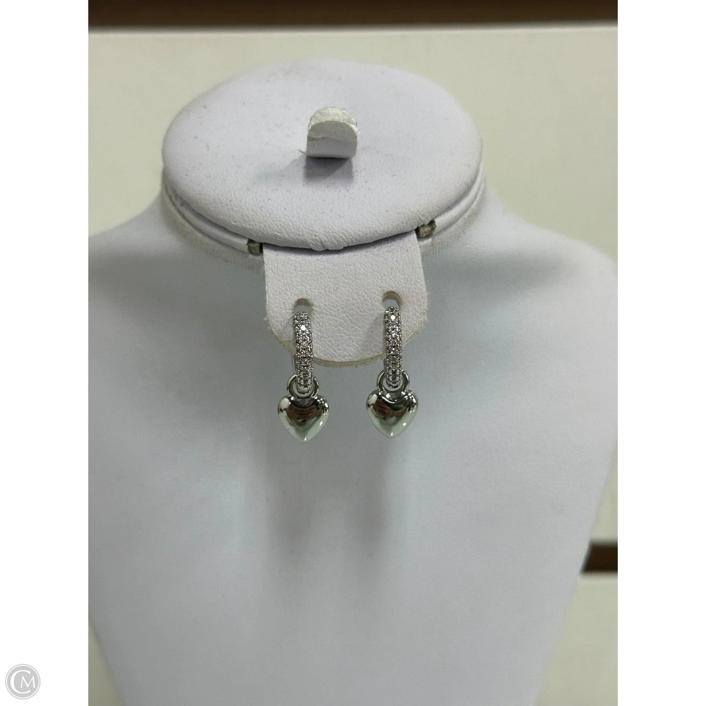 Earrings Hoop By Luv AJ