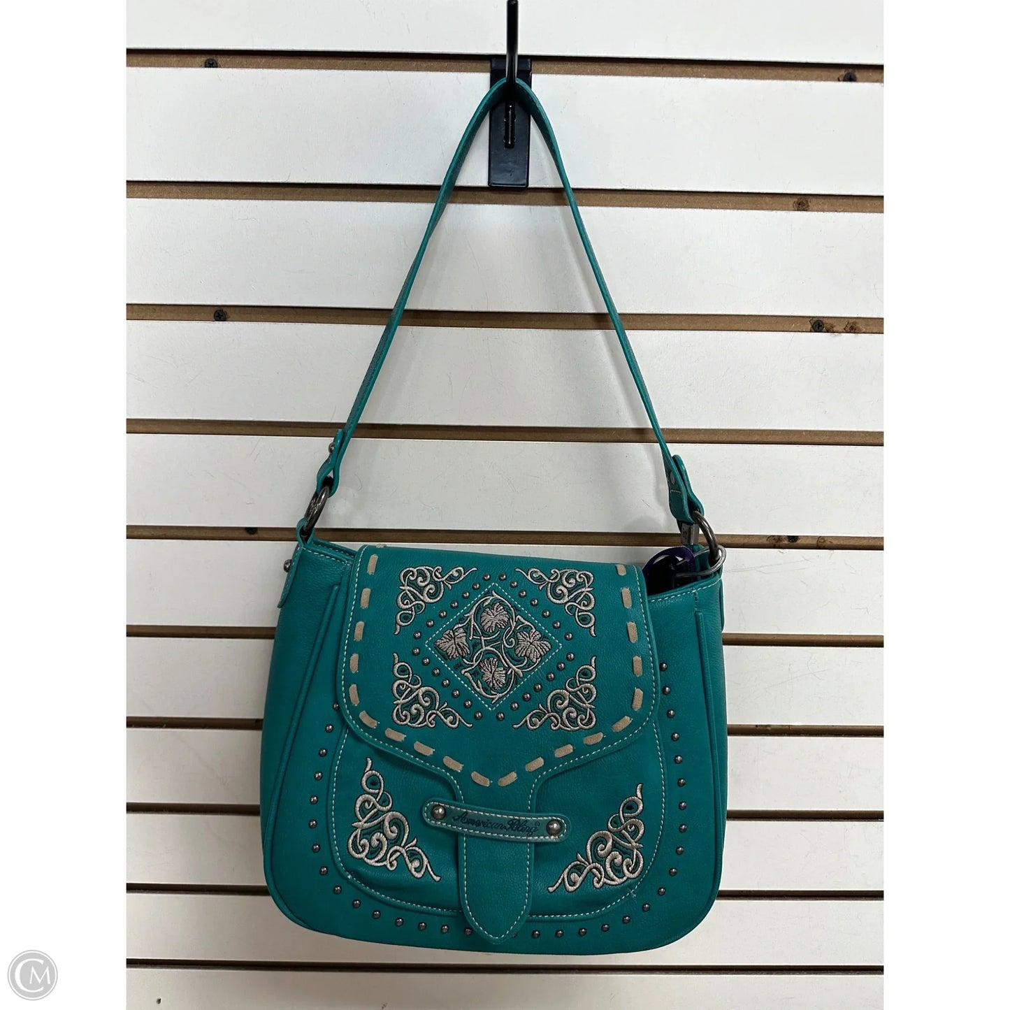 Handbag By American Bling, Size: Medium