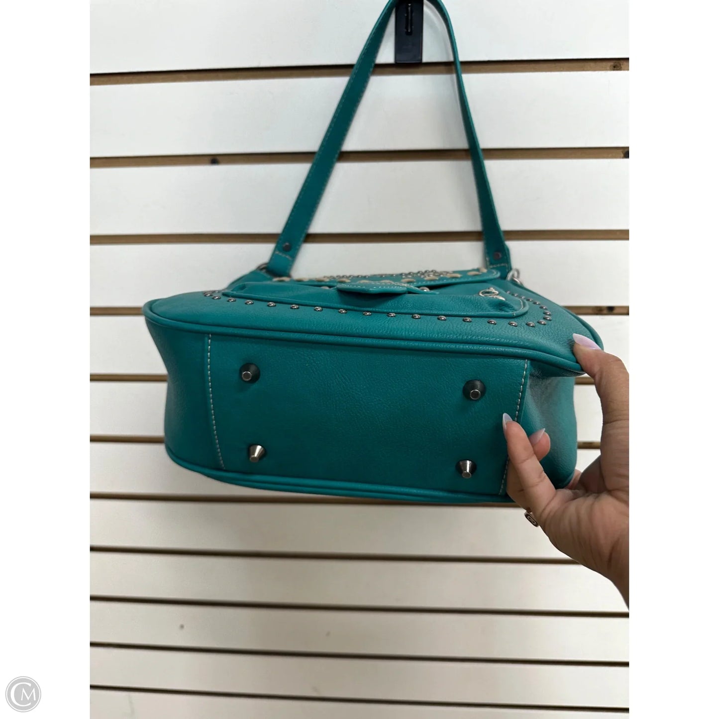 Handbag By American Bling, Size: Medium