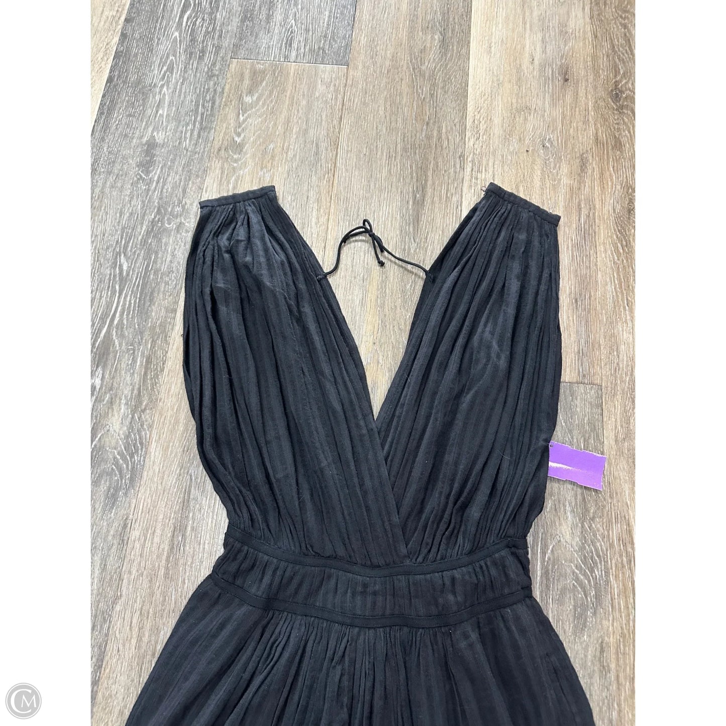 Dress Designer By Isabel Marant In Black, Size: Xs