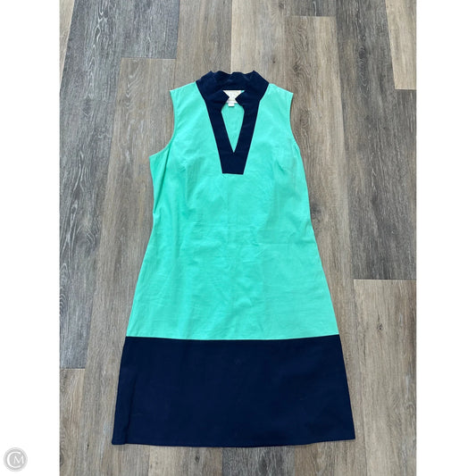 Dress Casual Short By Sail To Sable In Green, Size: Xs
