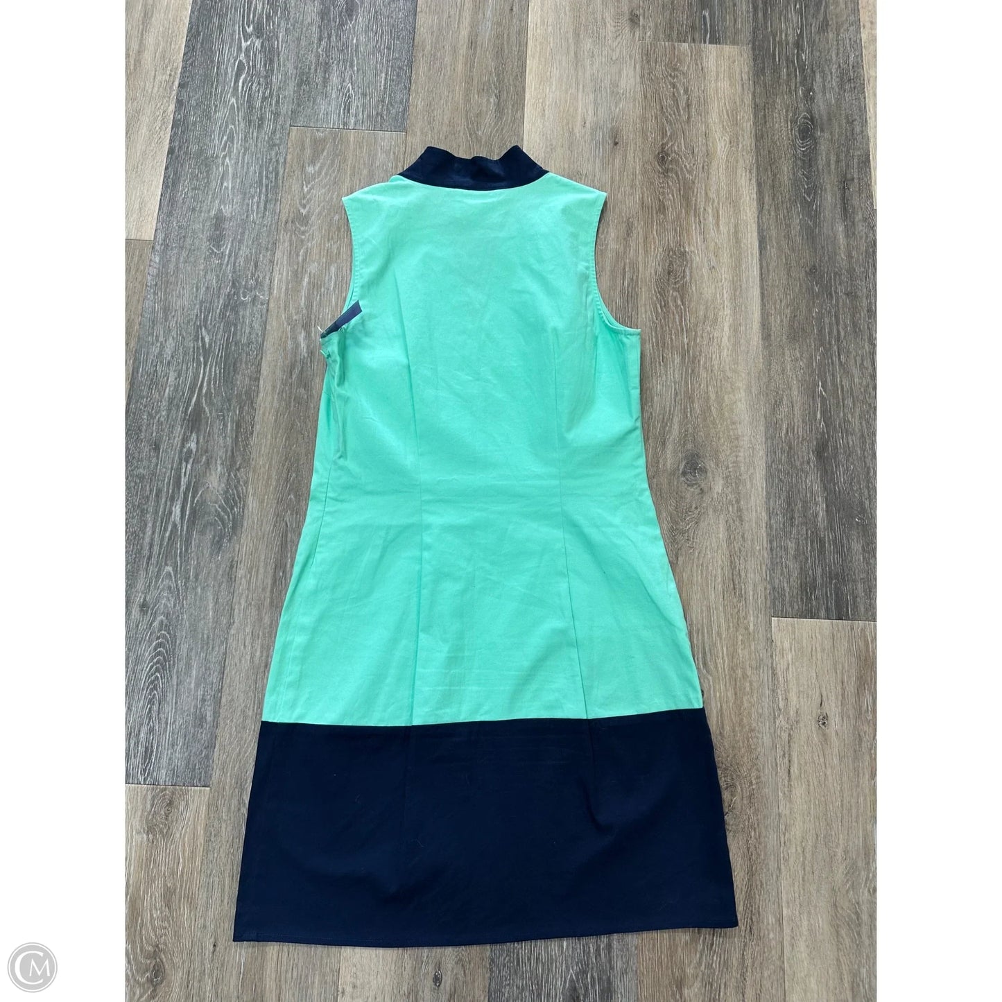 Dress Casual Short By Sail To Sable In Green, Size: Xs