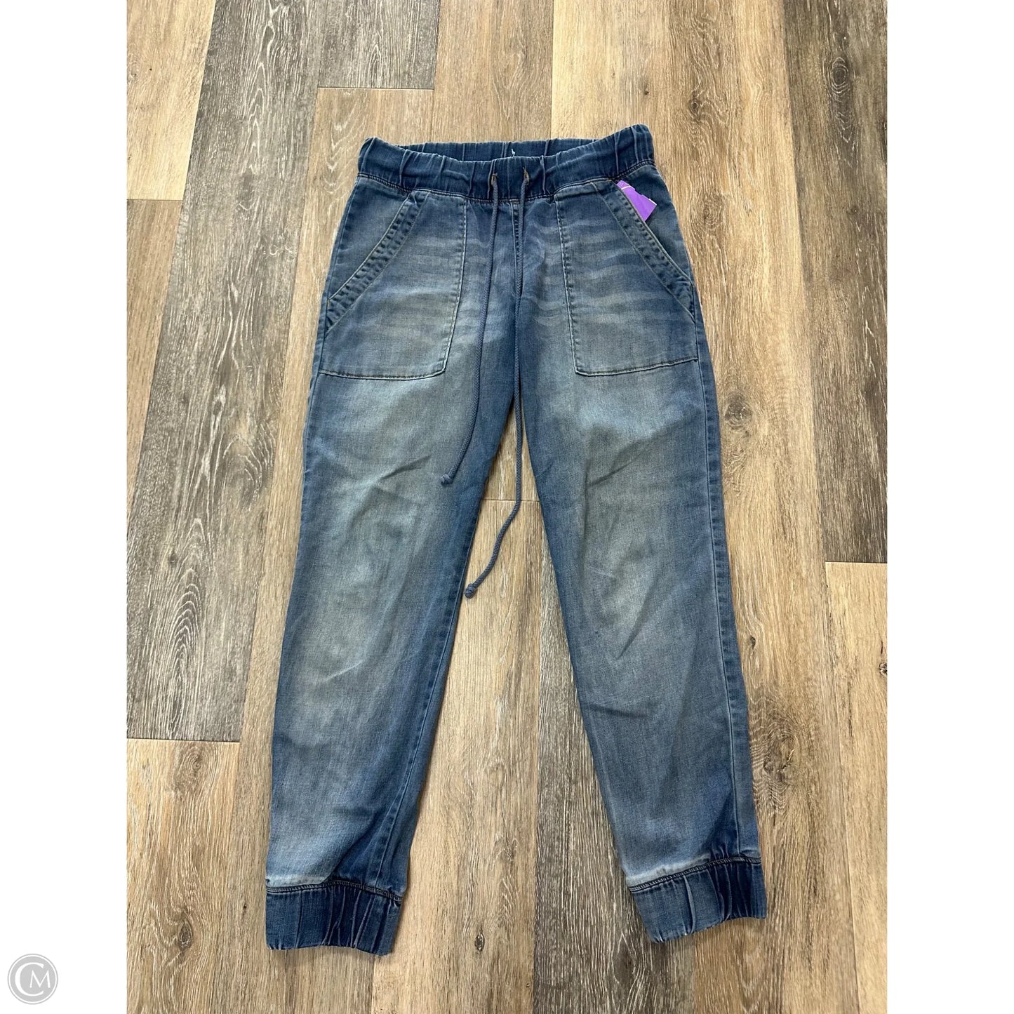 Jeans Boyfriend By Bella Dahl In Blue Denim, Size: Xs