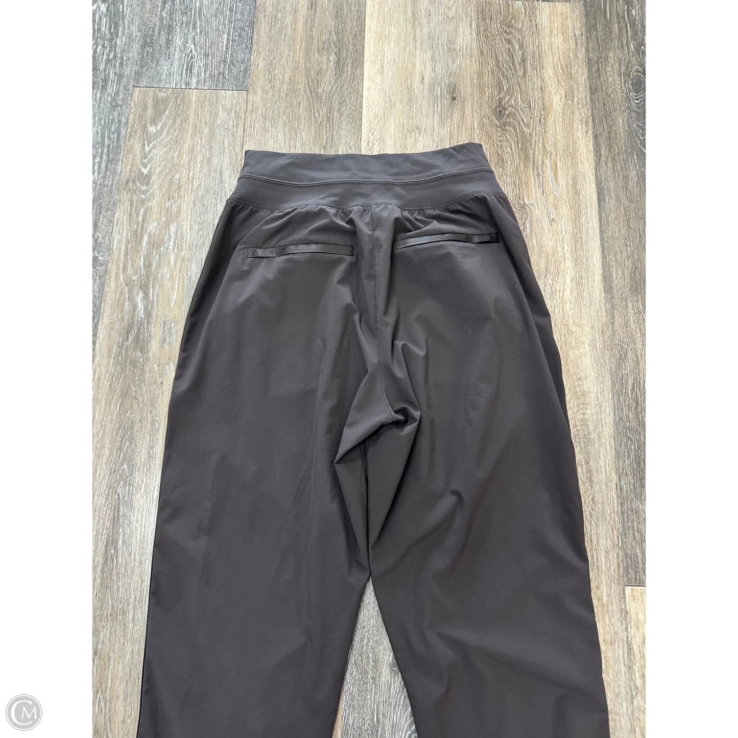 Athletic Pants By Athleta In Brown, Size: 6