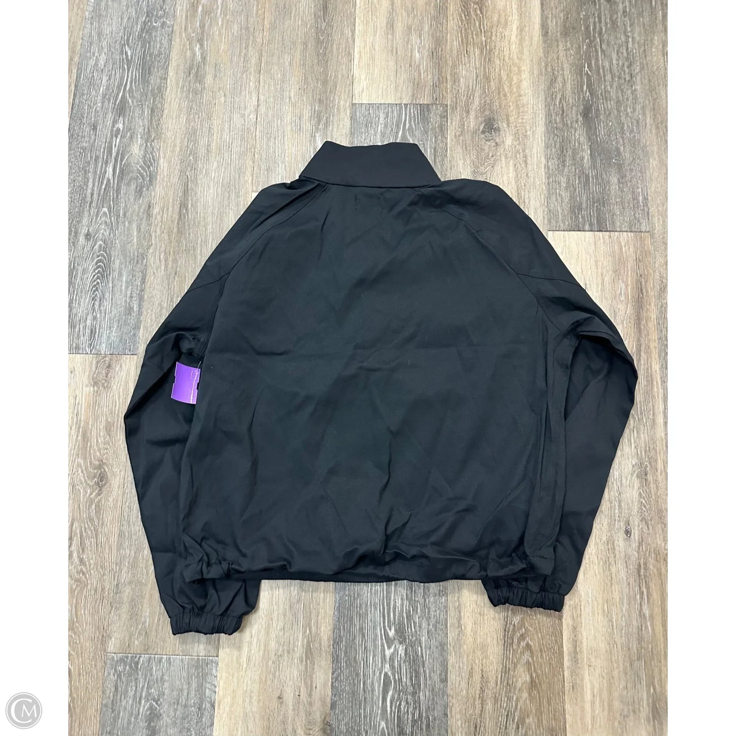Athletic Jacket By Prana In Black, Size: Xs