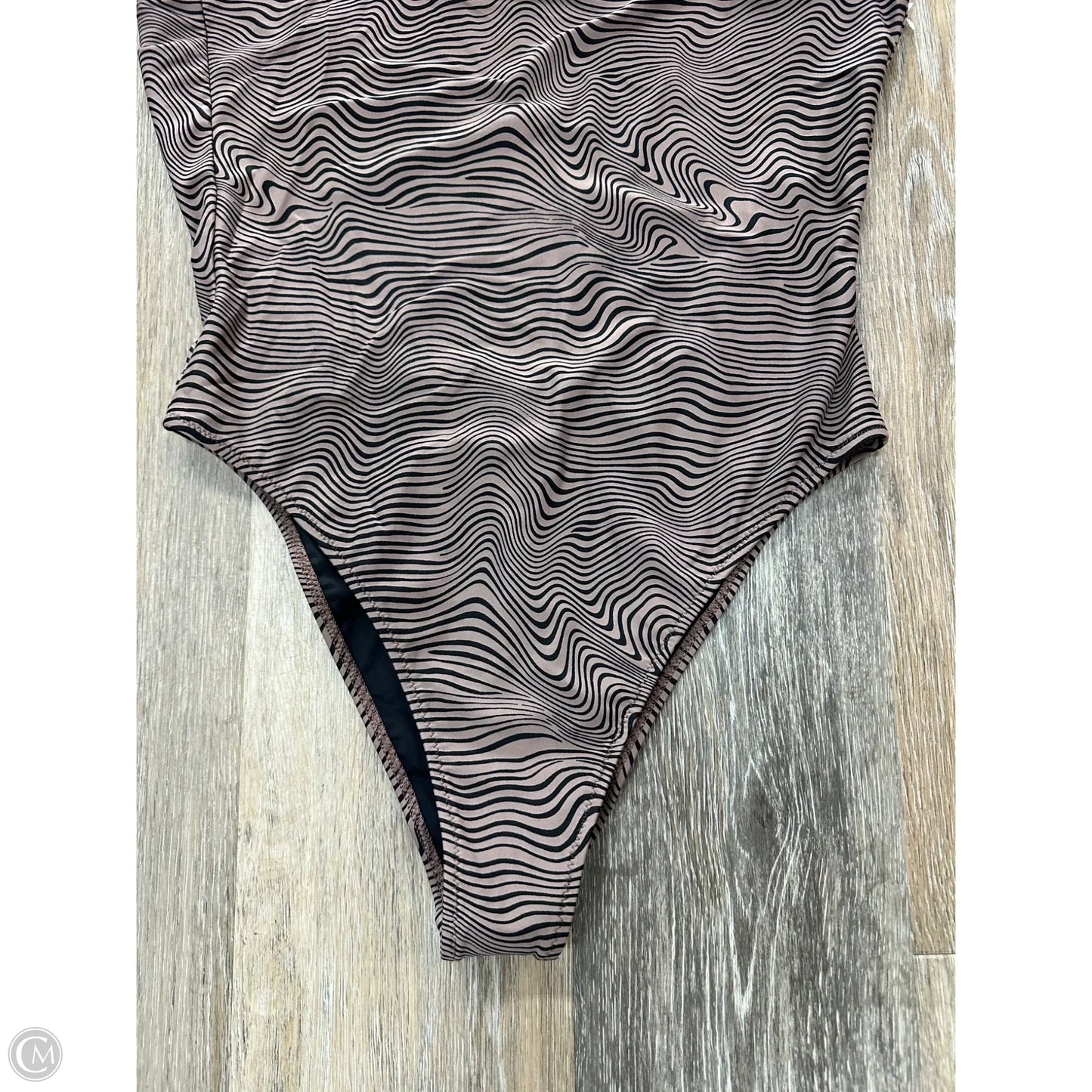 Swimsuit By Prana In Zebra Print, Size: S