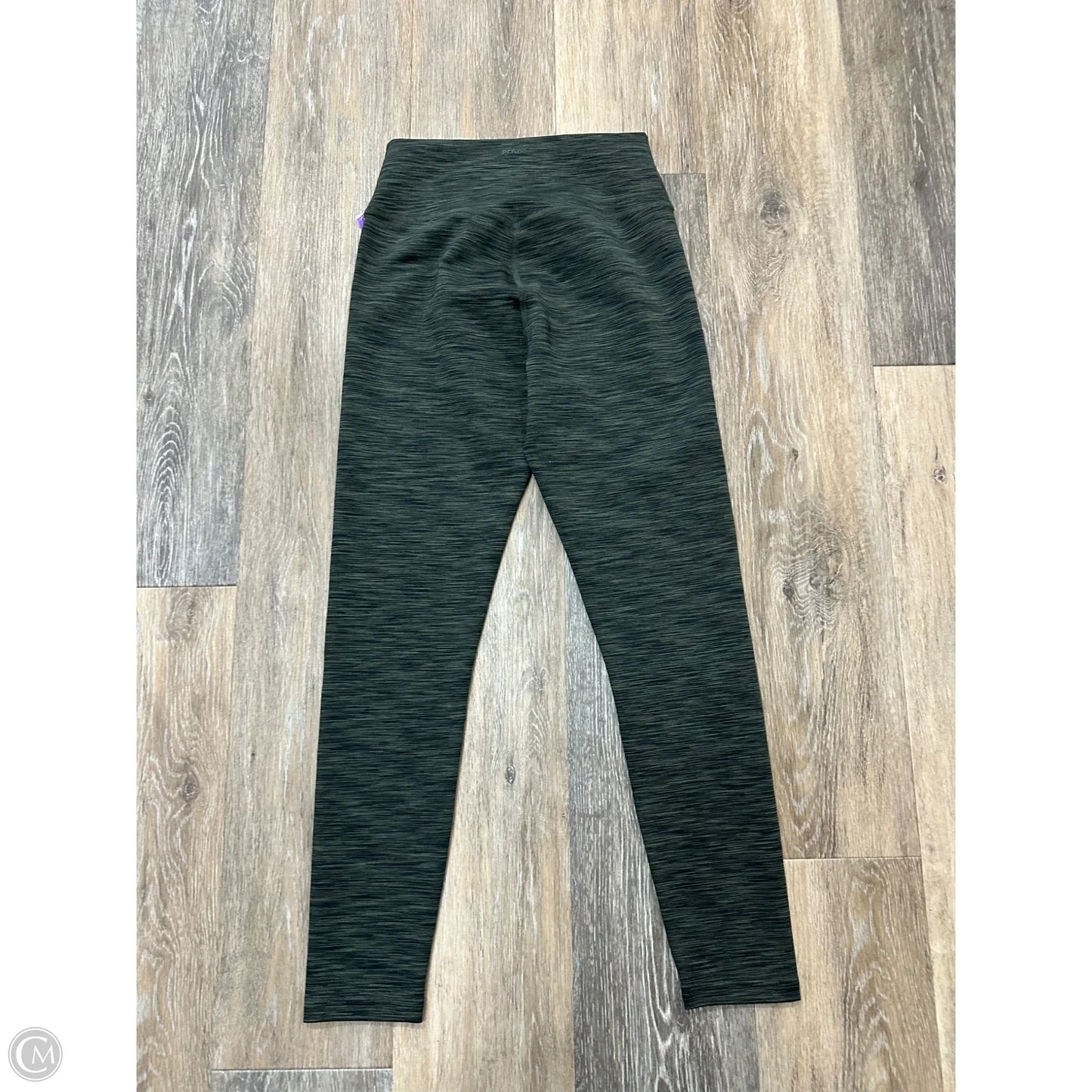 Athletic Leggings By Prana In Green, Size: S