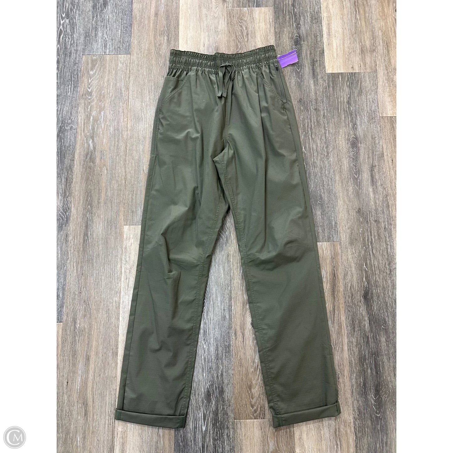 Athletic Pants By Prana In Green, Size: S