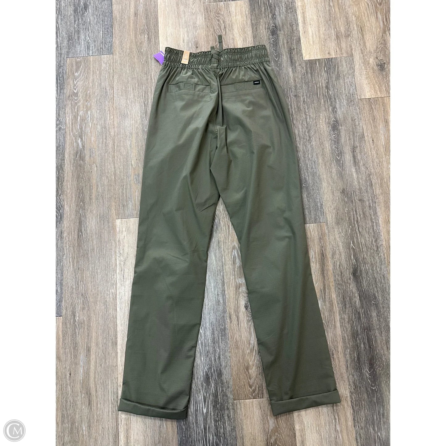 Athletic Pants By Prana In Green, Size: S