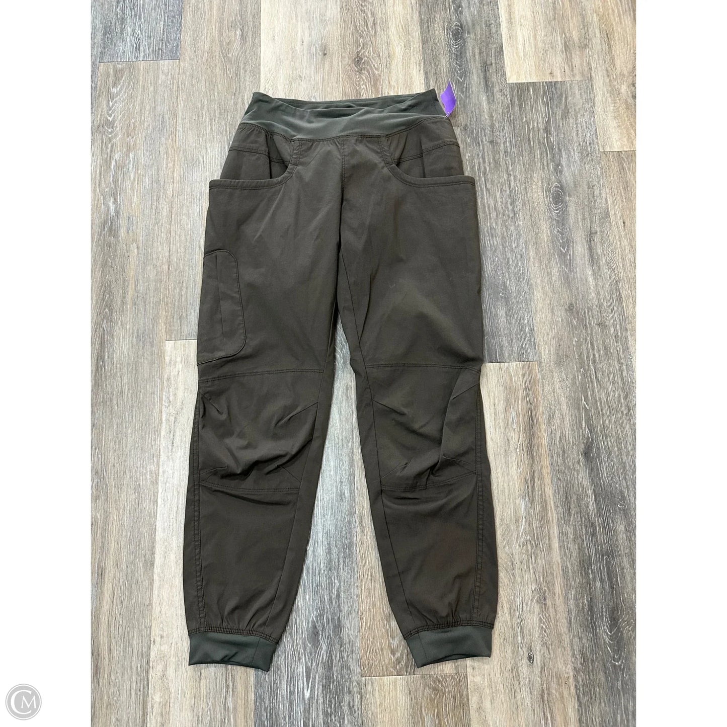 Athletic Pants By Prana In Green, Size: S