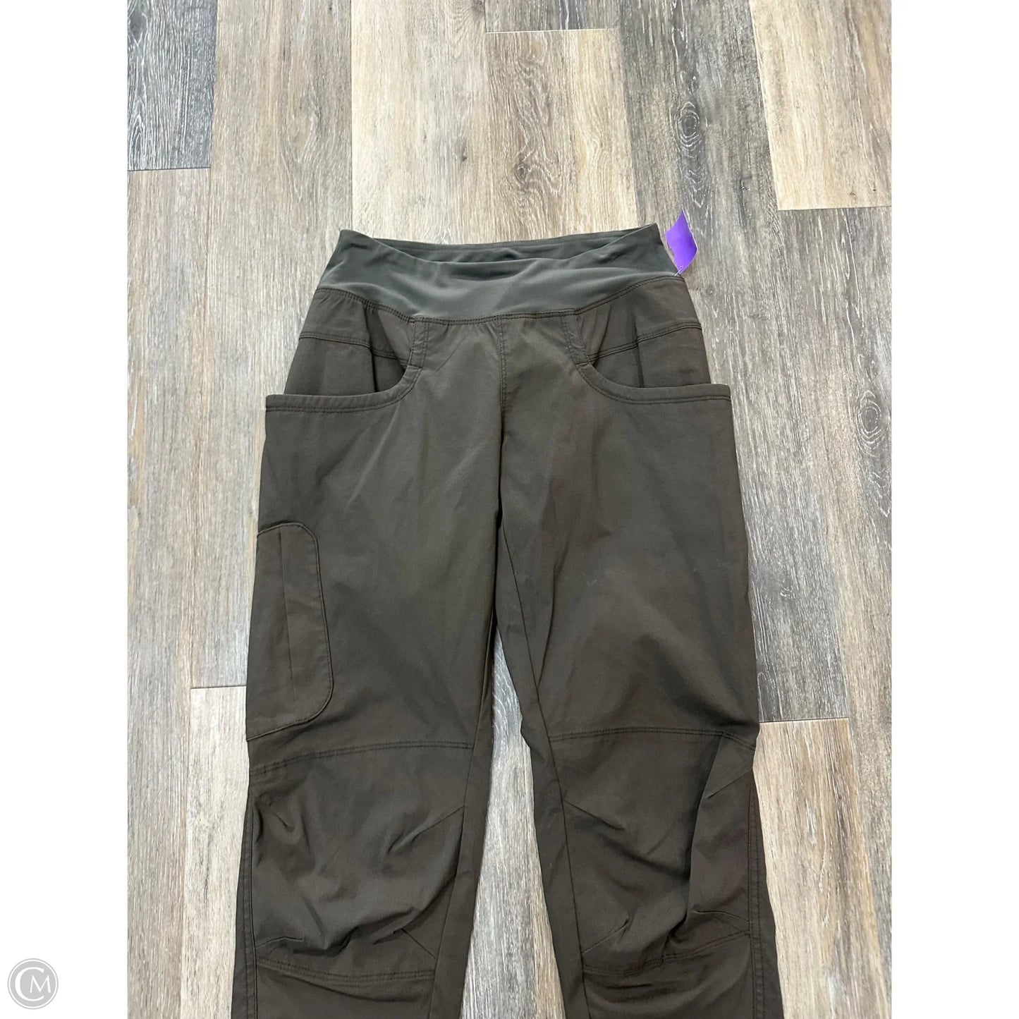 Athletic Pants By Prana In Green, Size: S