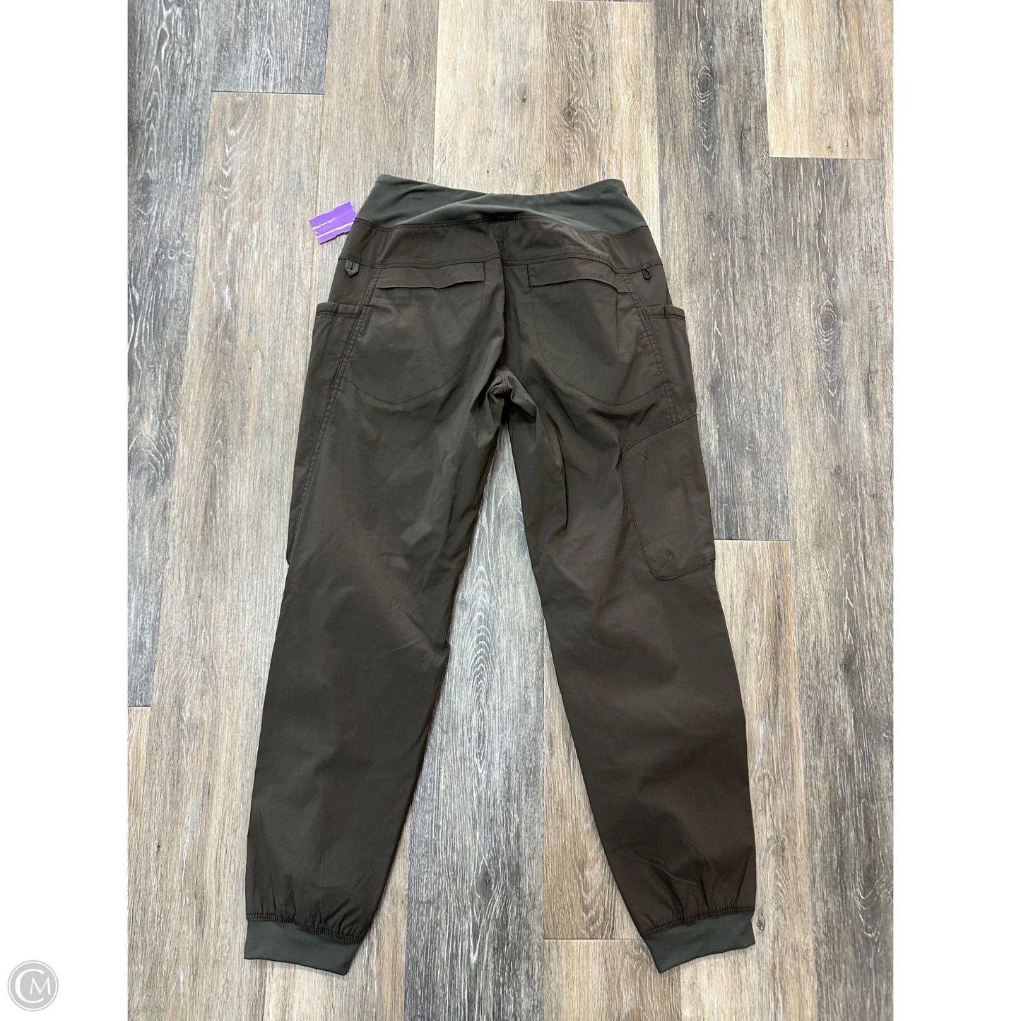 Athletic Pants By Prana In Green, Size: S