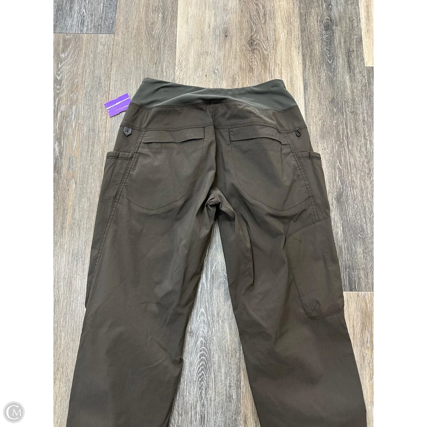 Athletic Pants By Prana In Green, Size: S