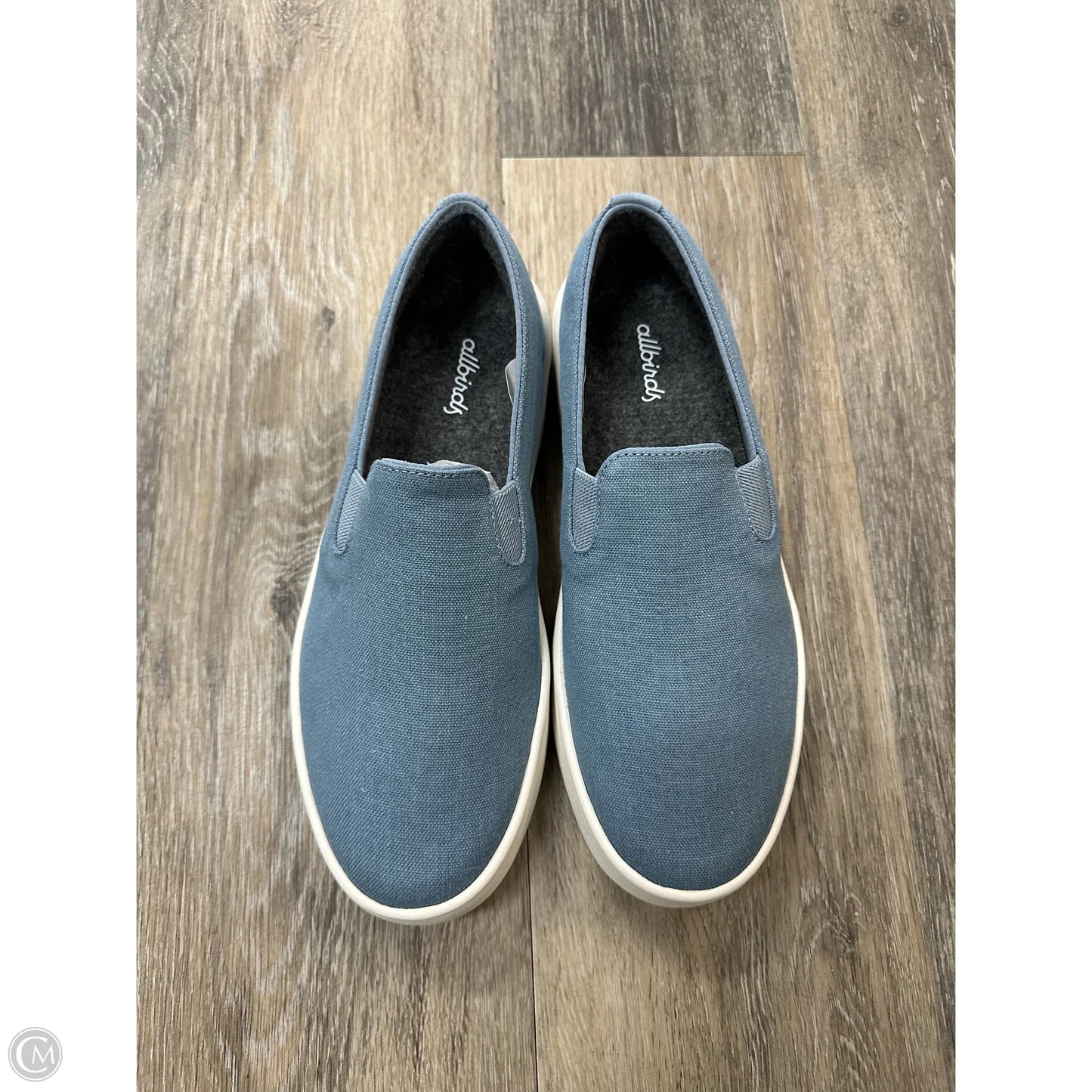 Shoes Flats By Allbirds In Blue, Size: 7