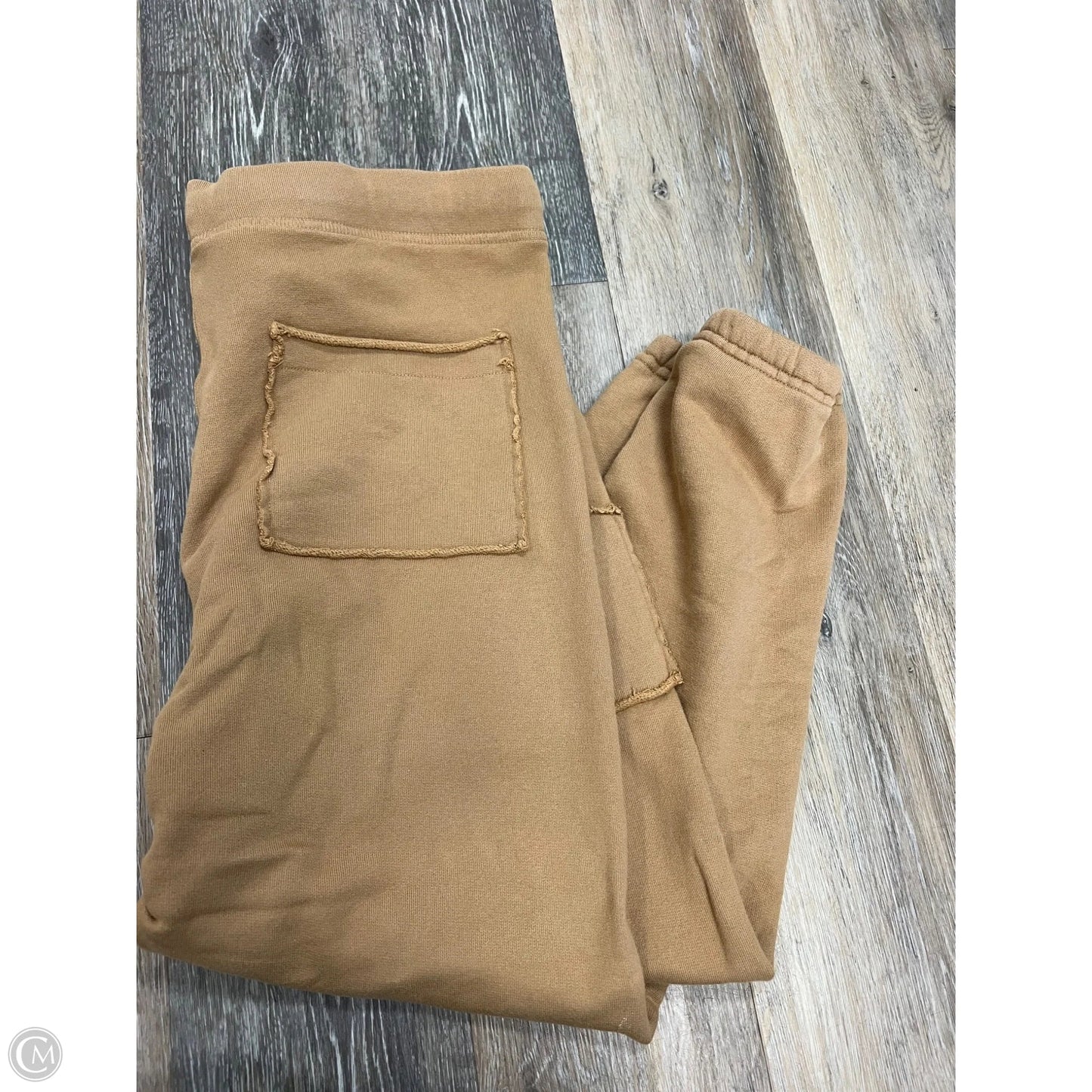 Pants Lounge By Frank And Eileen In Orange, Size: L