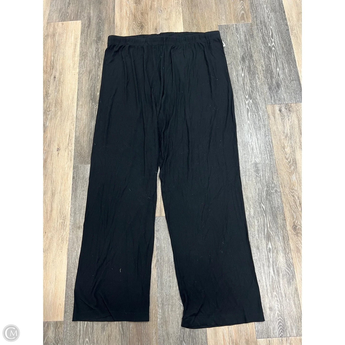 Pants Lounge By Skims In Black, Size: Xl