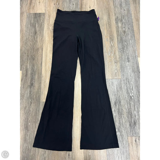 Athletic Leggings By Lululemon In Black, Size: 8
